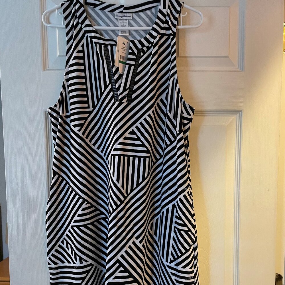 Tommy Bahama dress/swim coverup